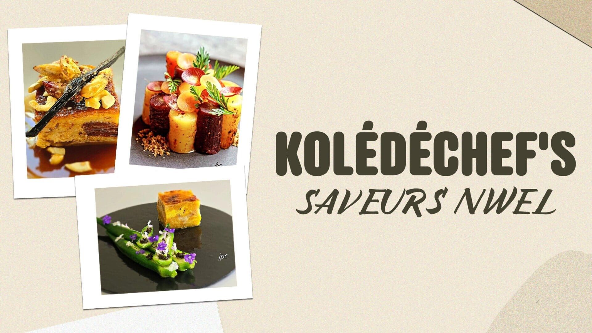 Chef Joël Kichenin