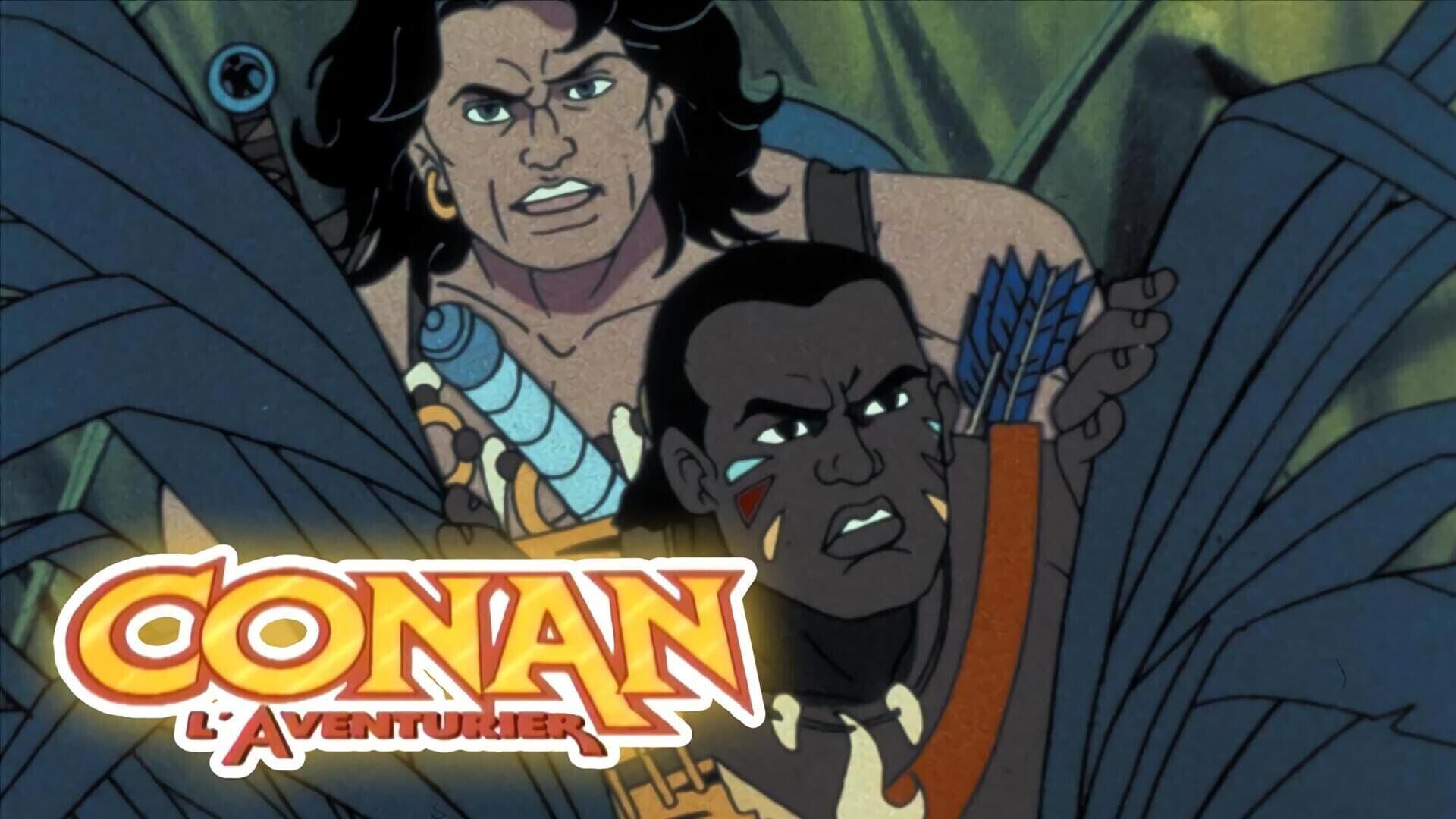 La naissance d'Iramon