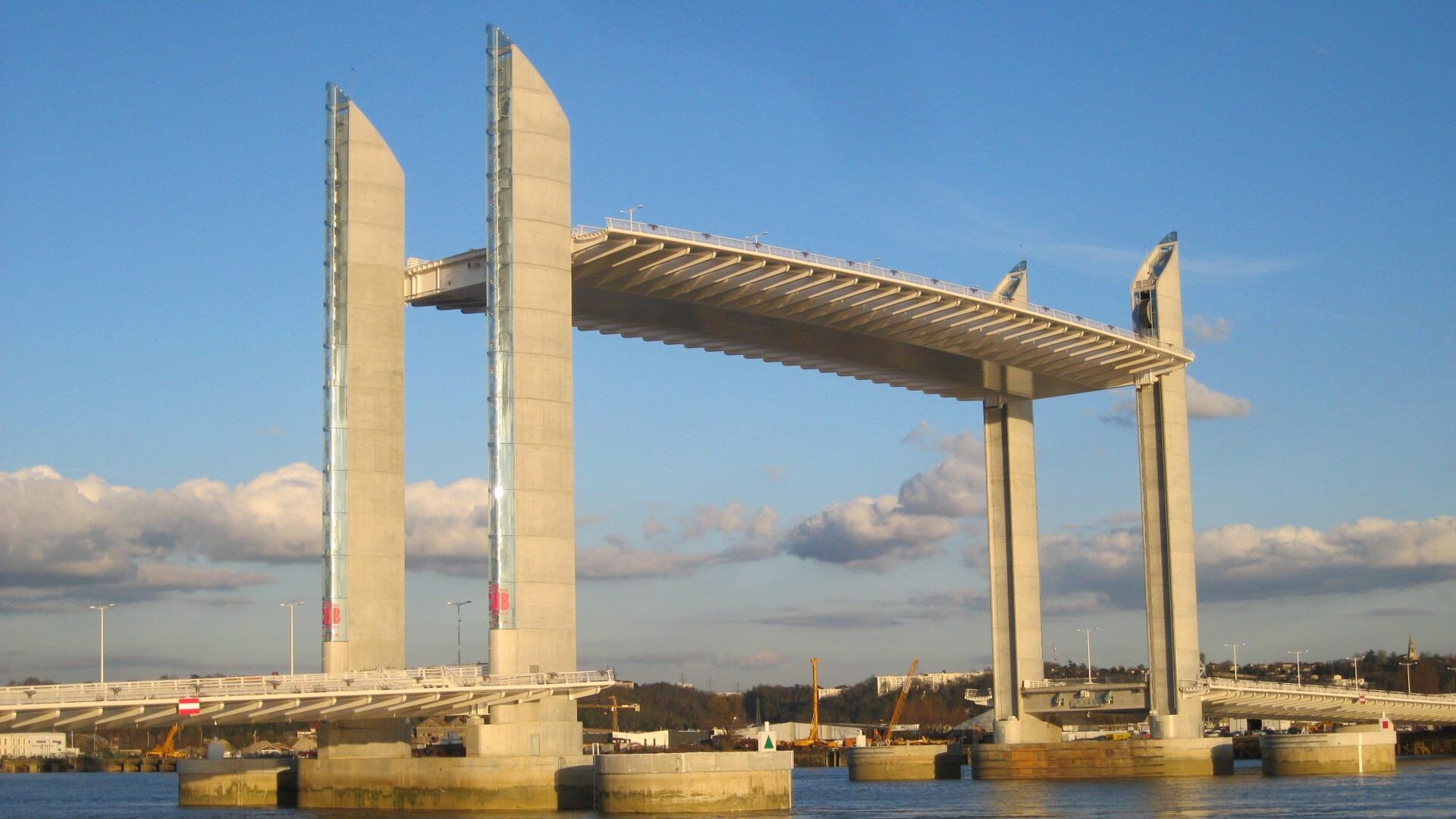 Transports titanesques