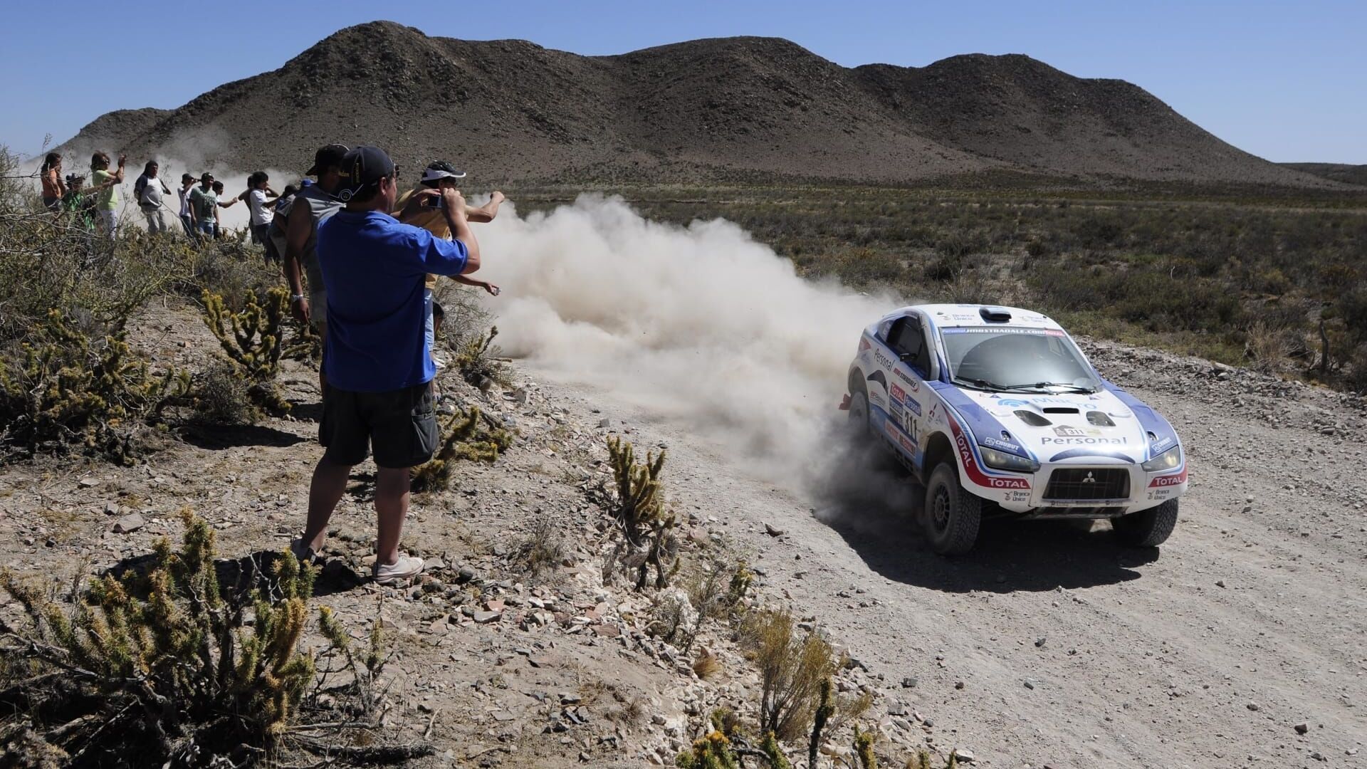 Rallye : ERC, Rallye de Croatie