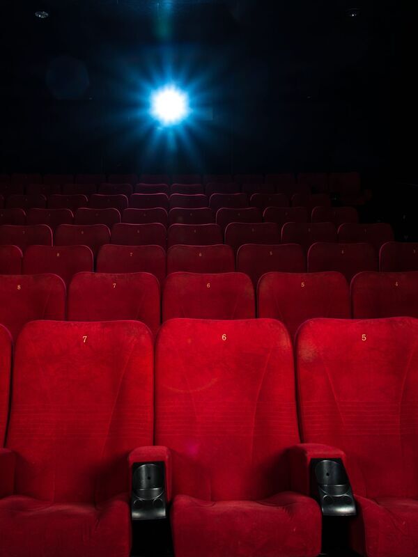 Asharq Cinema
