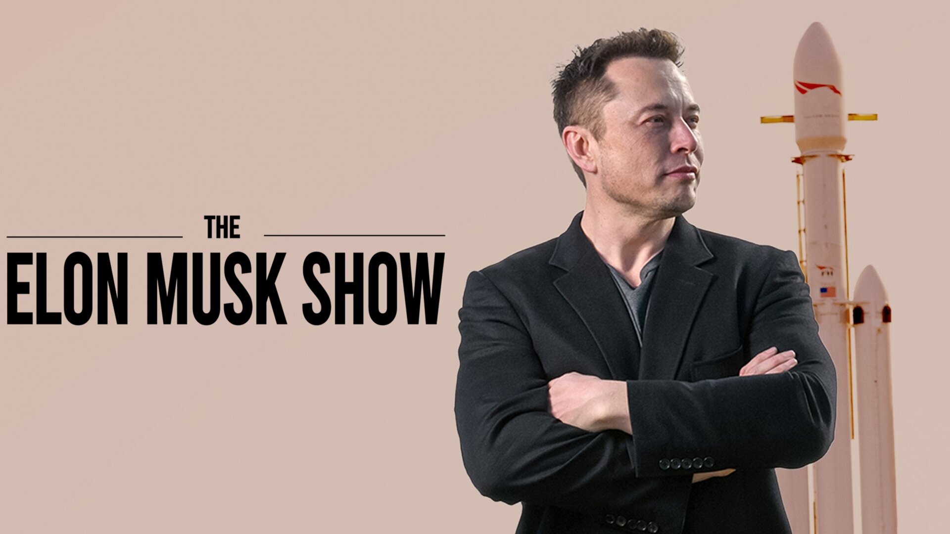 Le Show Elon Musk