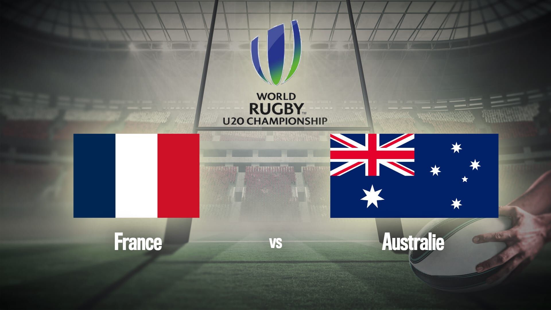 Rugby : Championnat du monde U20