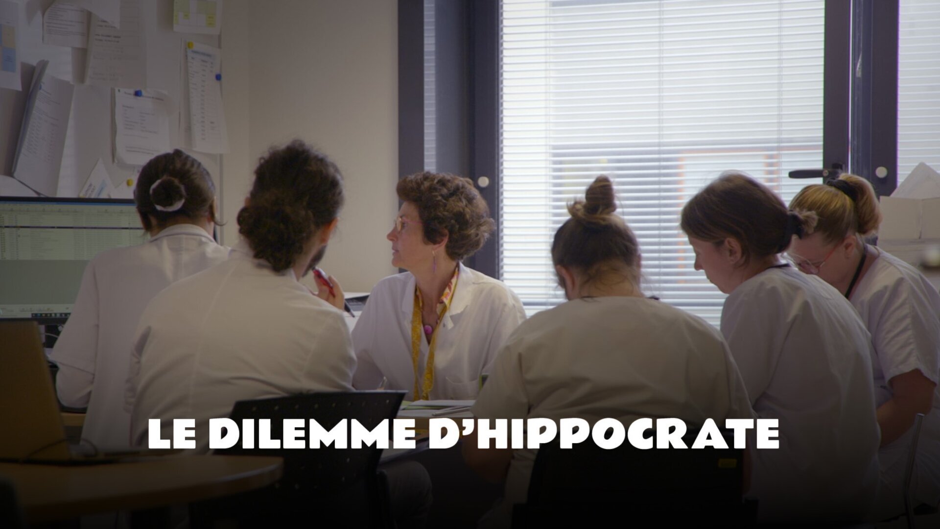 Le dilemme d'Hippocrate