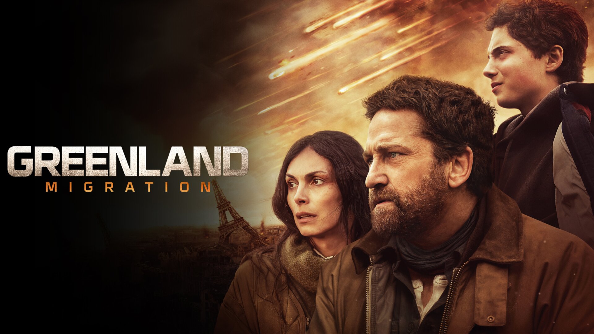 Greenland : Migration
