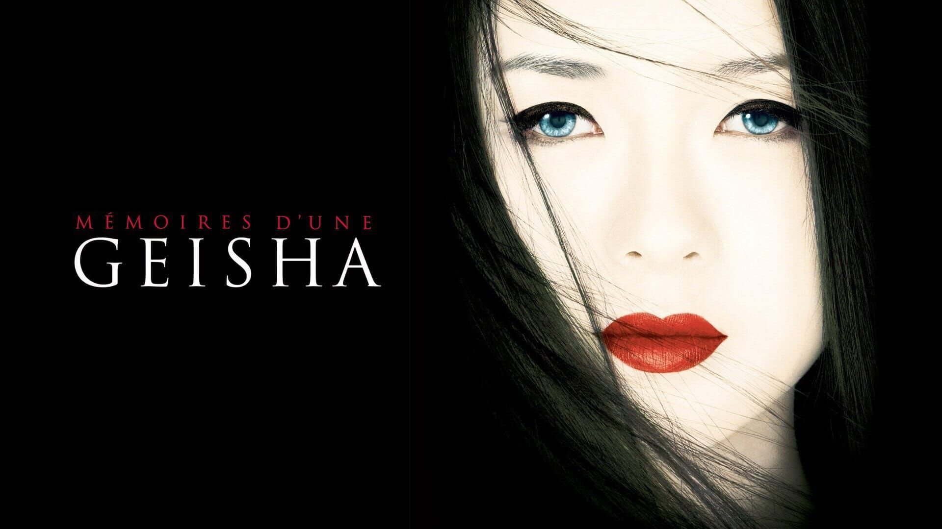 Mémoires d'une geisha