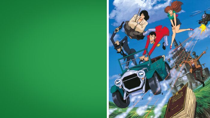 Lupin III: Le Dictionnaire de Napoléon