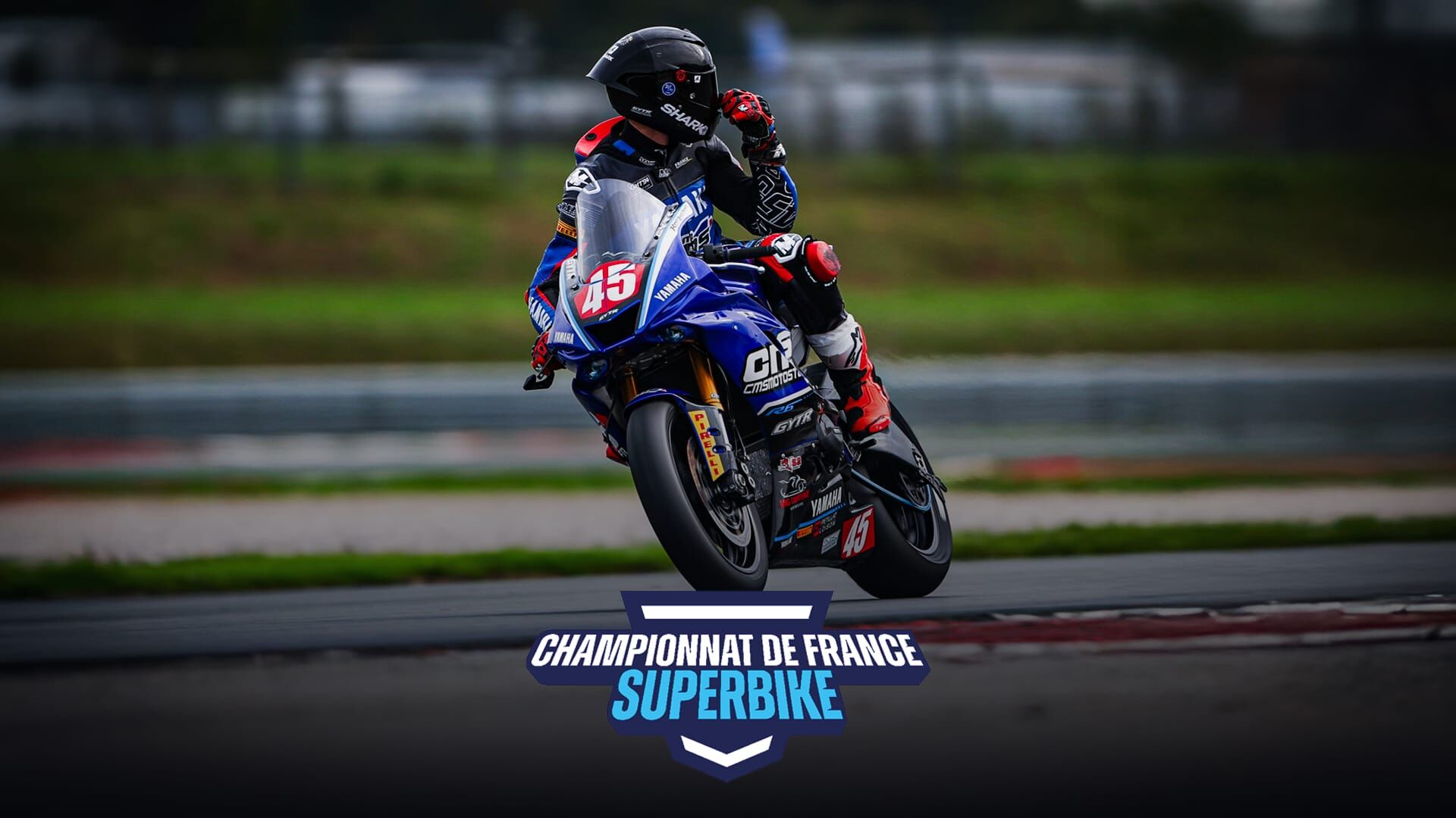 Supersport : Championnats de France