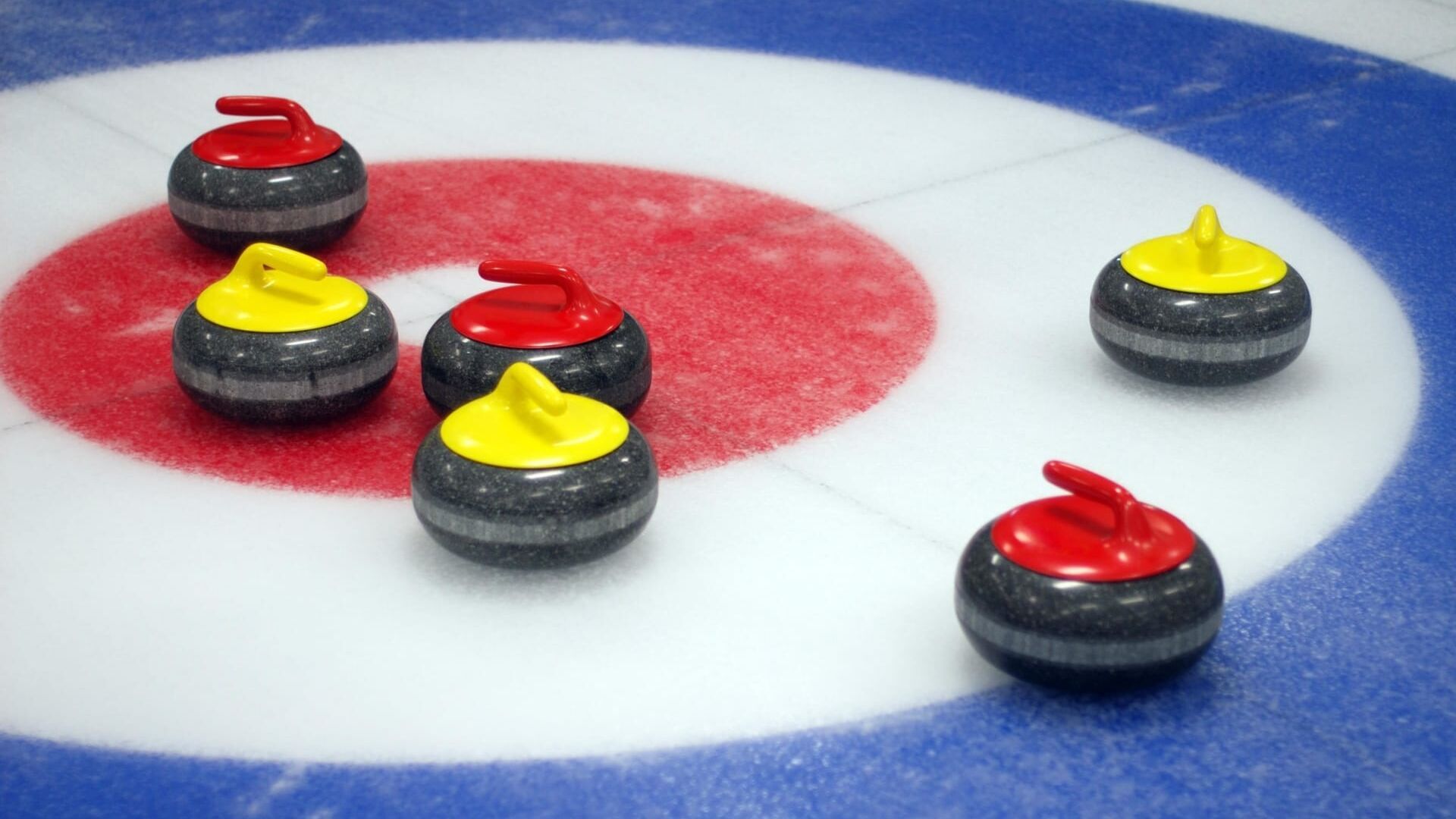 Curling : Championnat du monde féminin