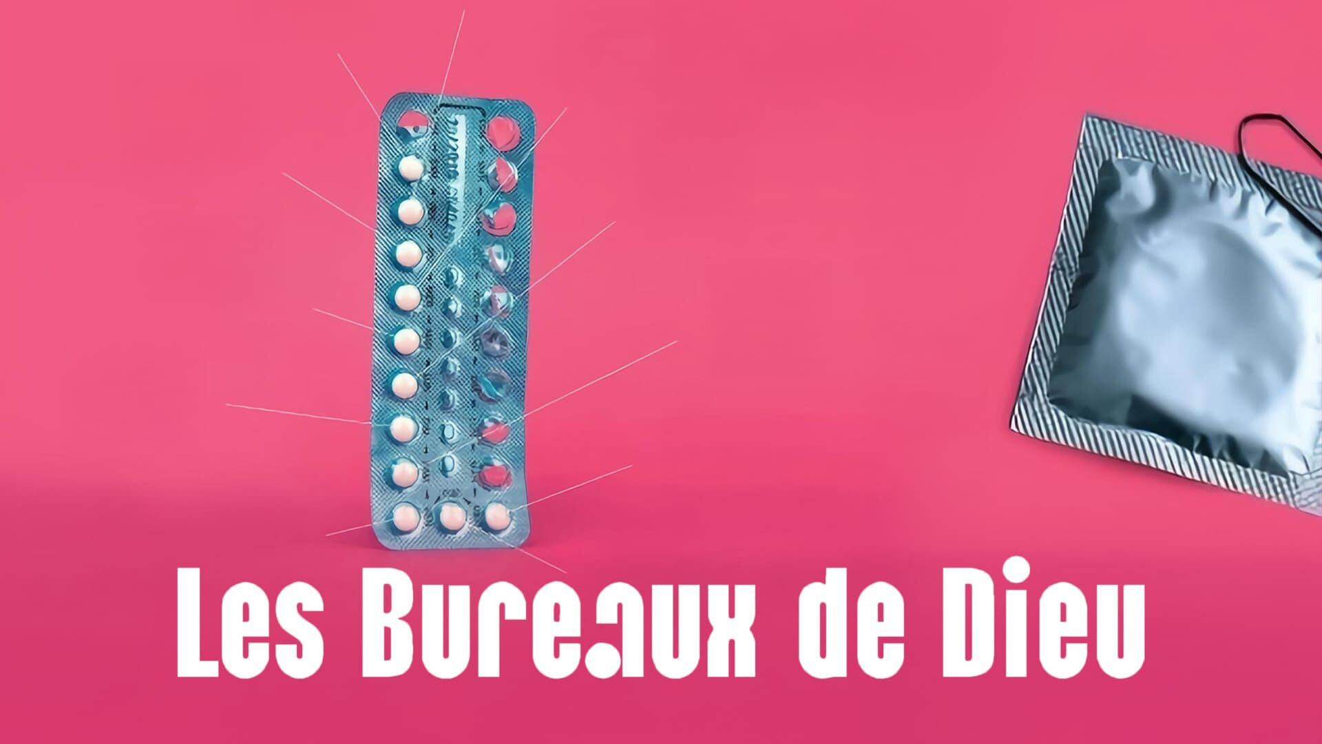 Les bureaux de Dieu