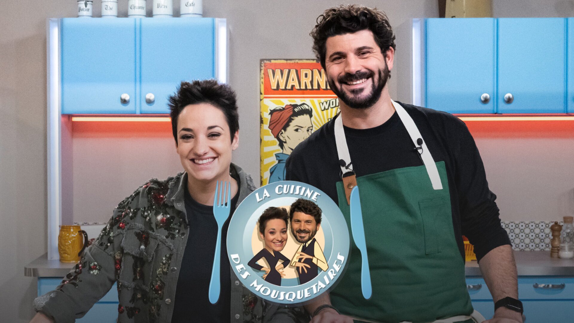 La cuisine des mousquetaires