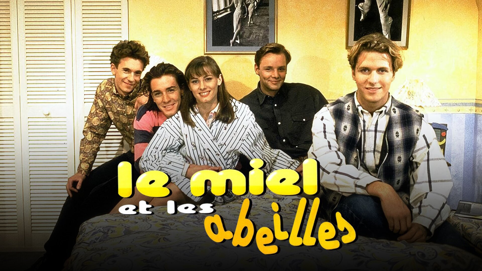 Le miel et le papillon