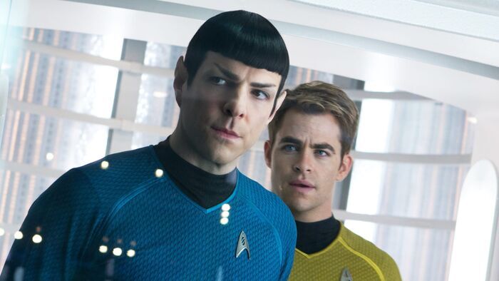 Star Trek Into Darkness