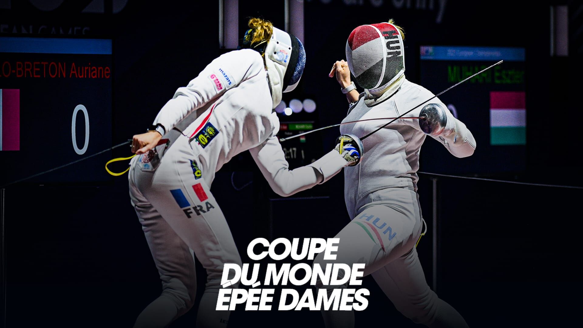 Escrime : Coupe du monde