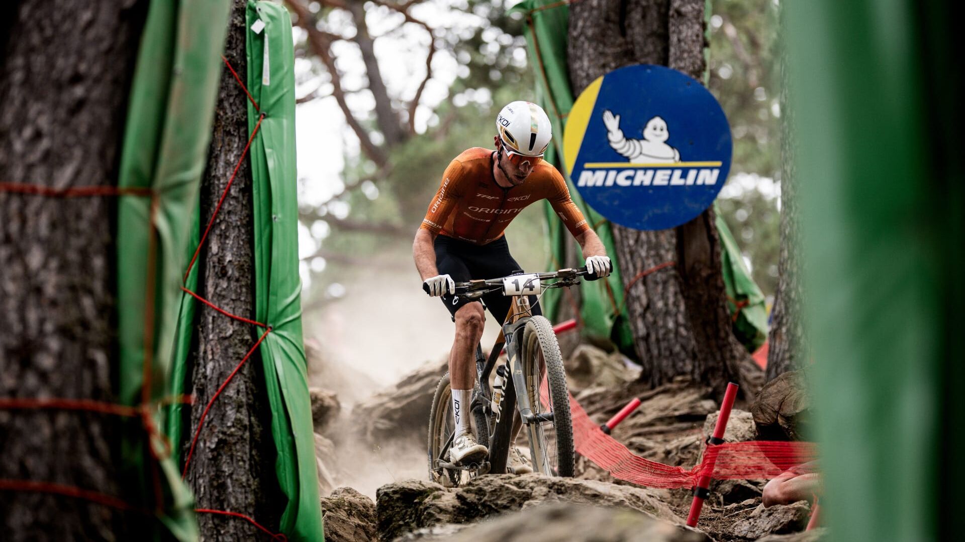 VTT : Coupe du monde de short track