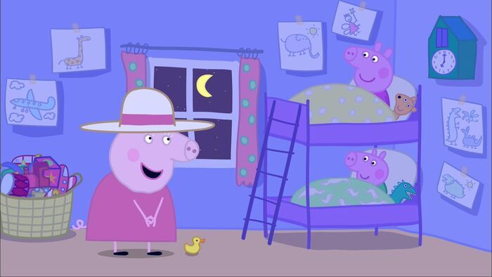Princesse Peppa