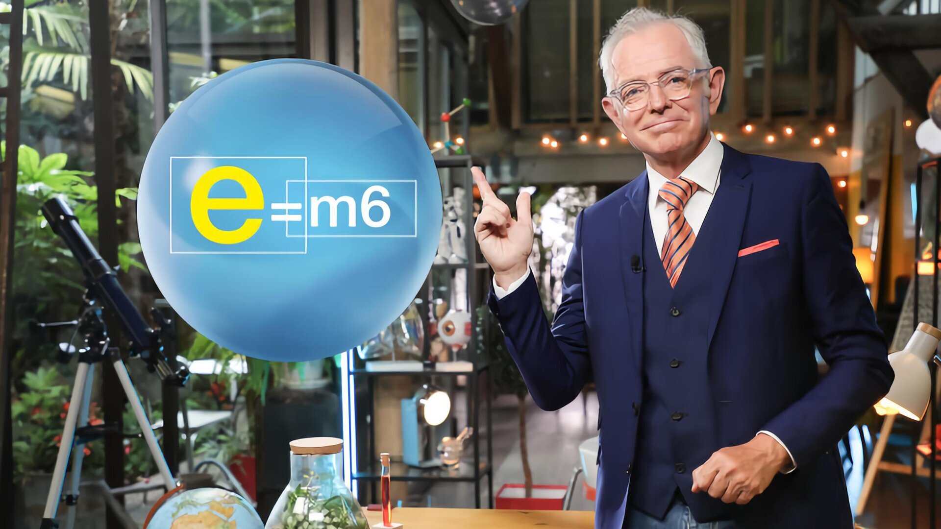 E=M6