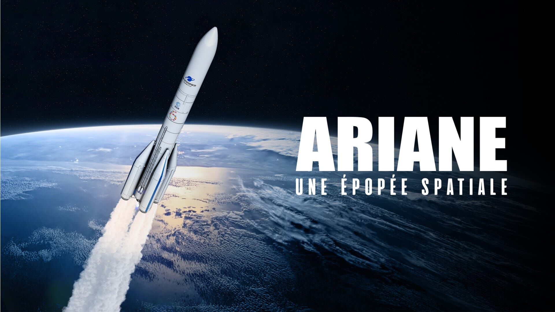 Ariane, une épopée spatiale