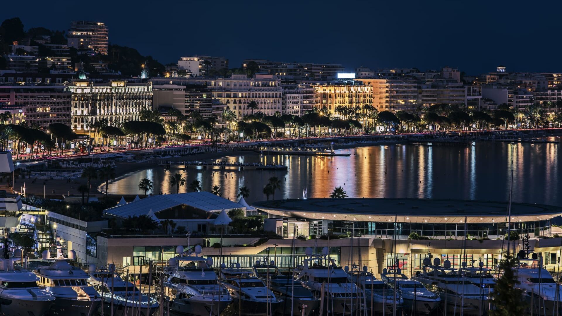 Cérémonie de palmarès du Festival de Cannes