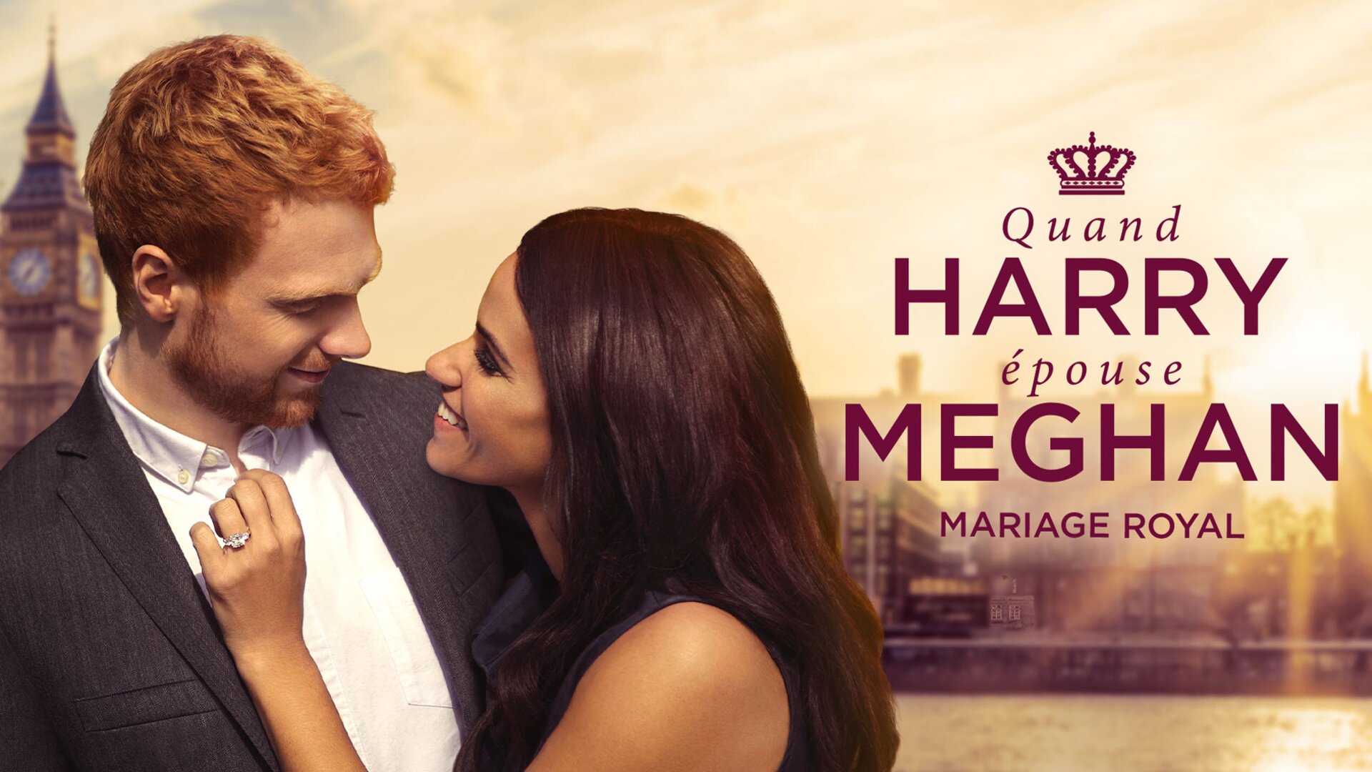 Quand Harry épouse Meghan : mariage royal