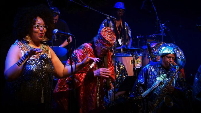 Sun Ra Arkestra