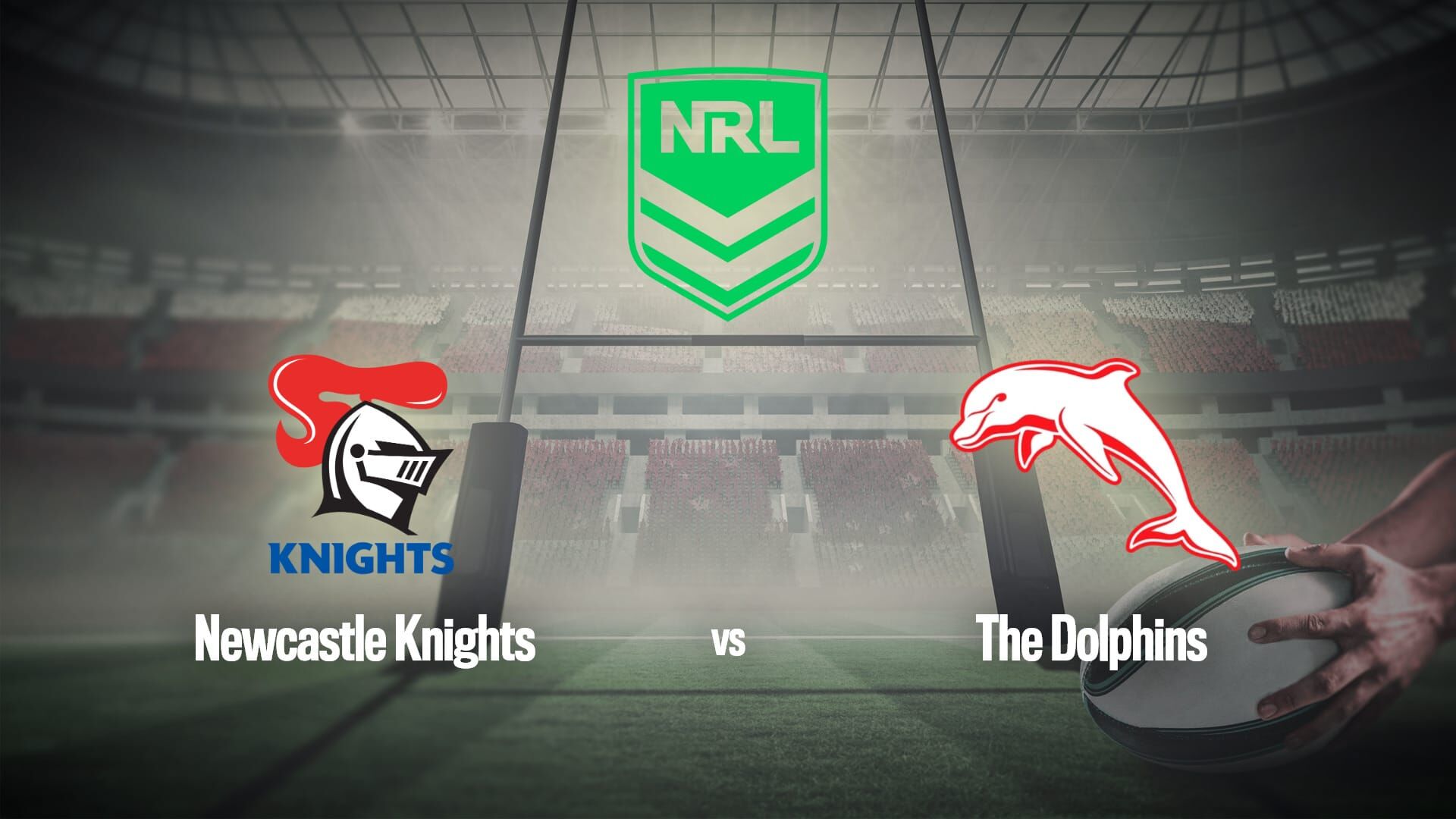 Rugby à XIII : NRL