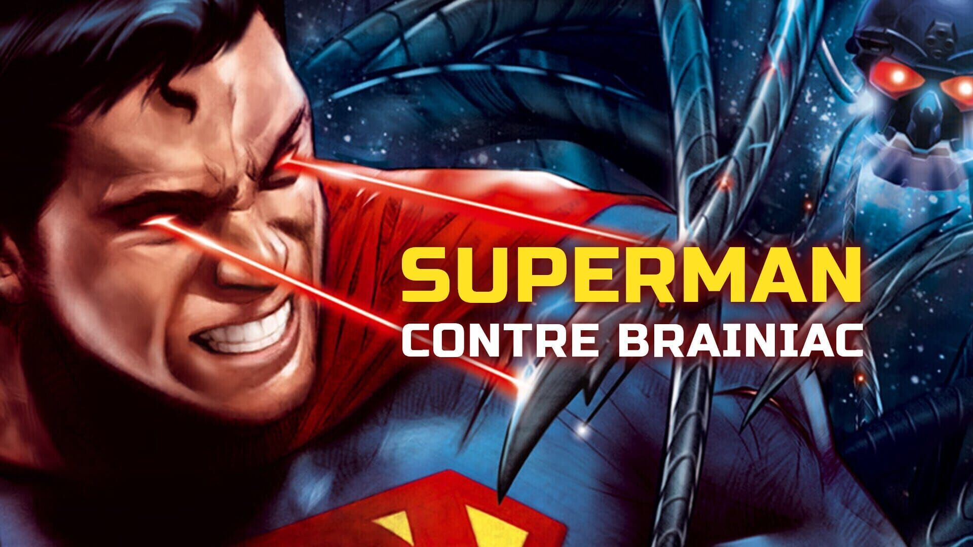 Superman contre Brainiac