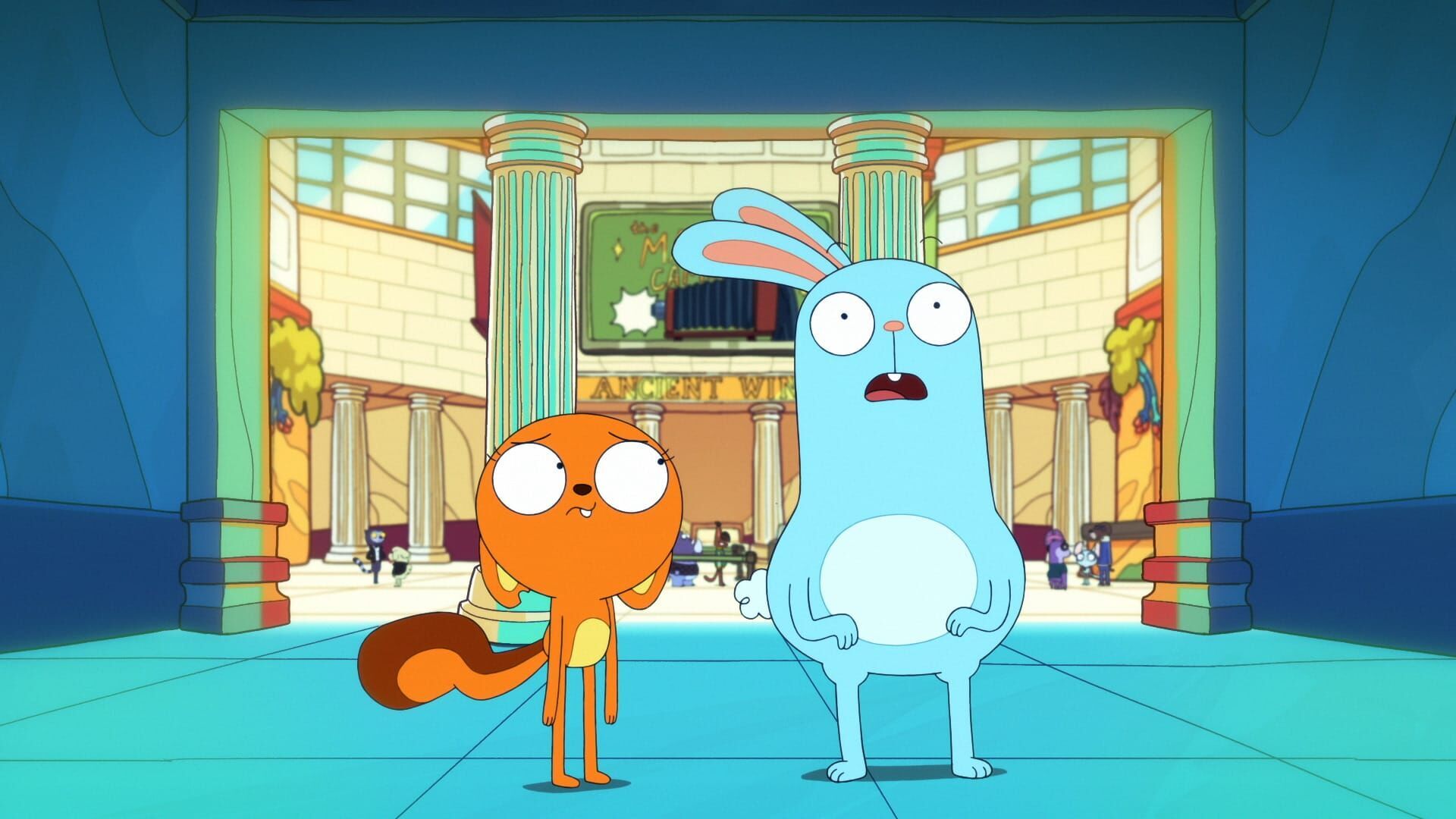 Humeurs débiles / Chatterley Vs Chatterley