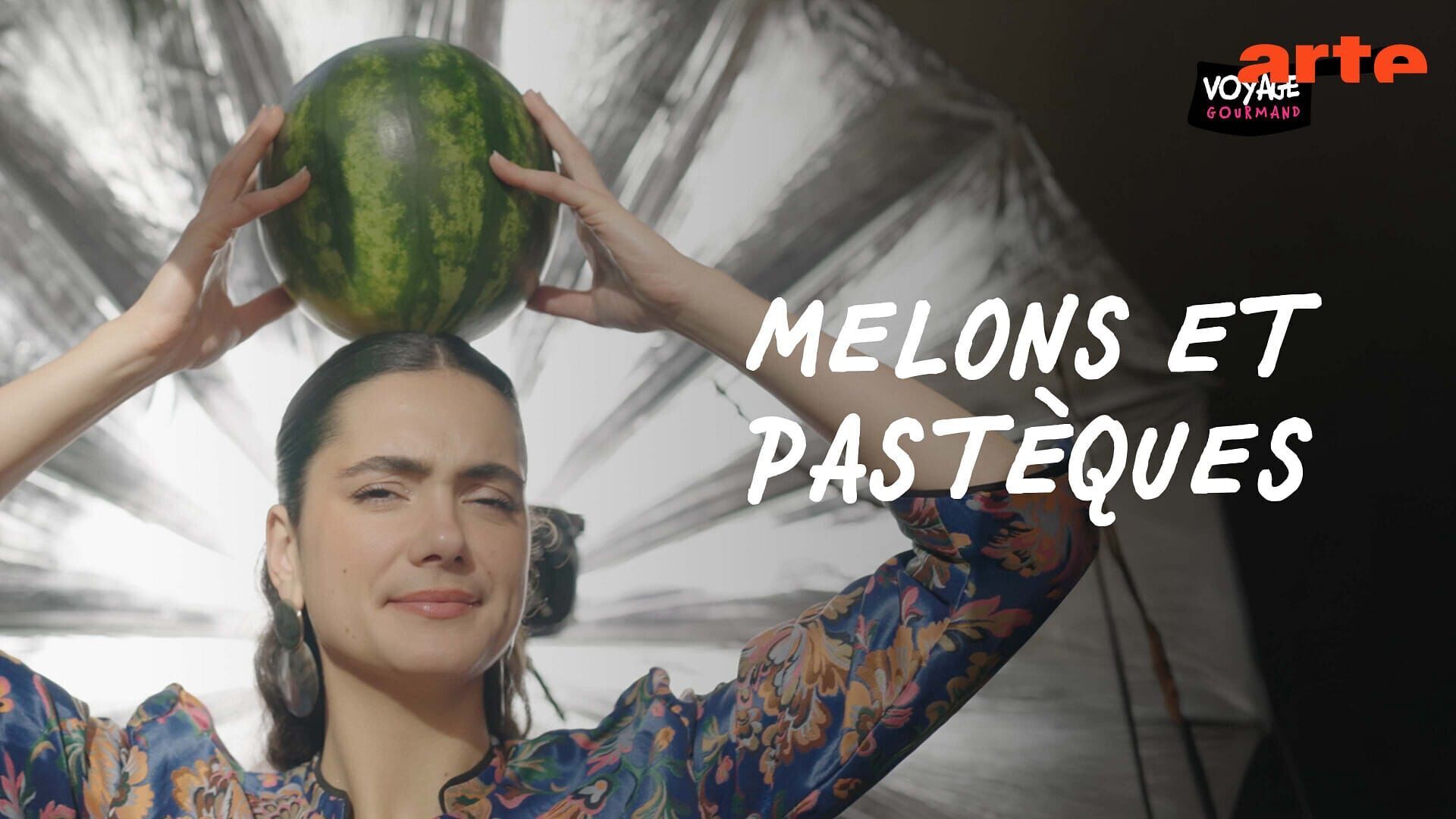 Melons et pastèques