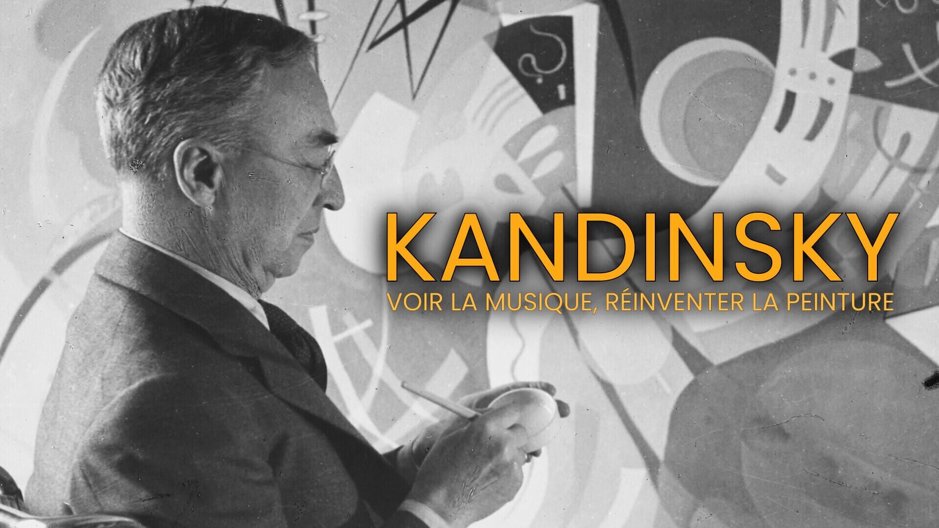 Kandinsky : Voir la musique, réinventer la peinture