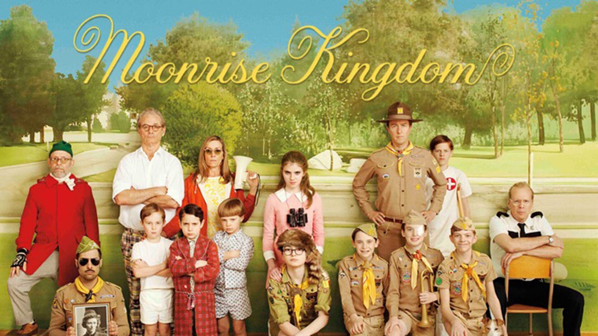 Moonrise Kingdom