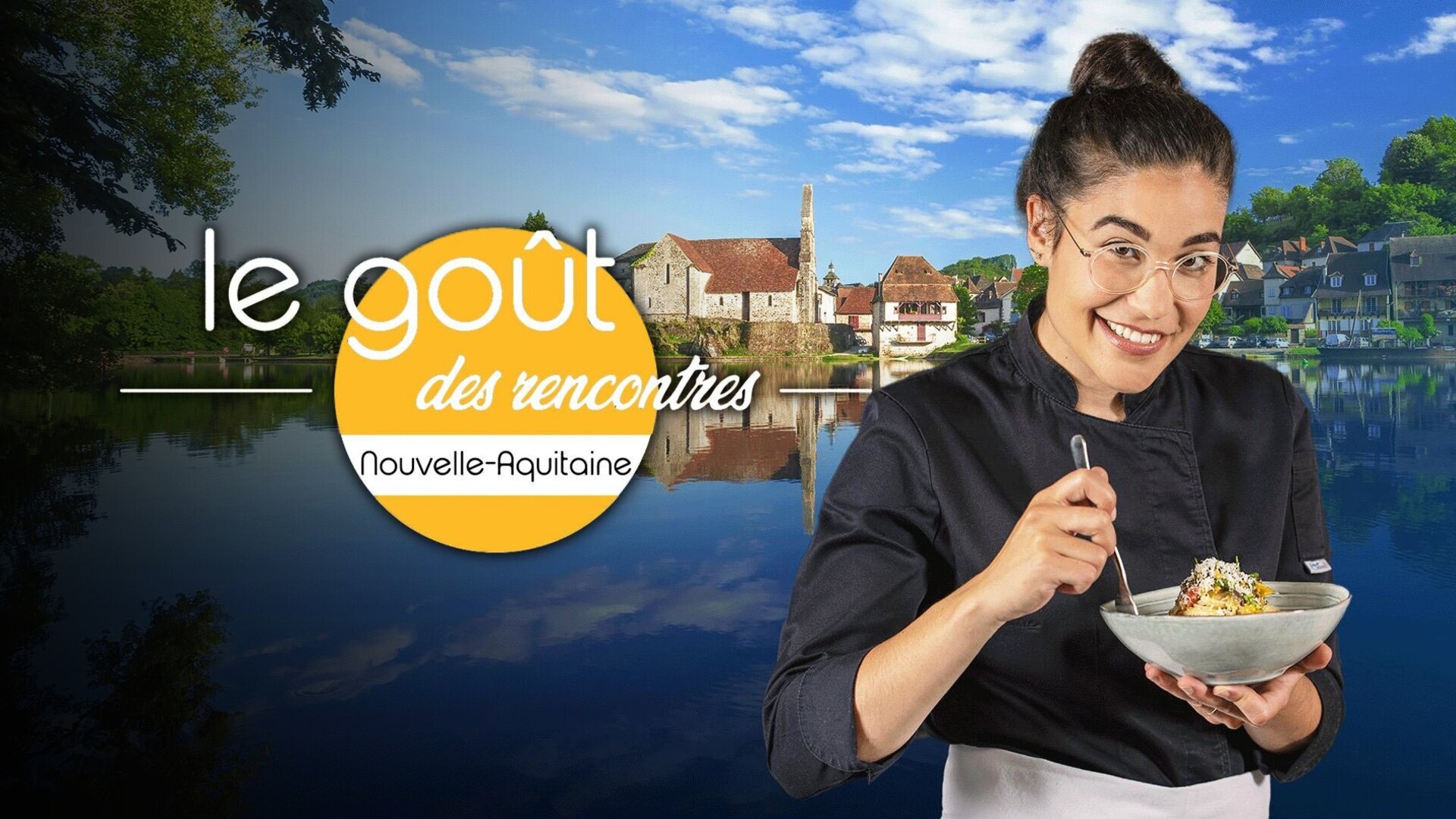 Raviolis ukrainiens au caviar aux Eyzies