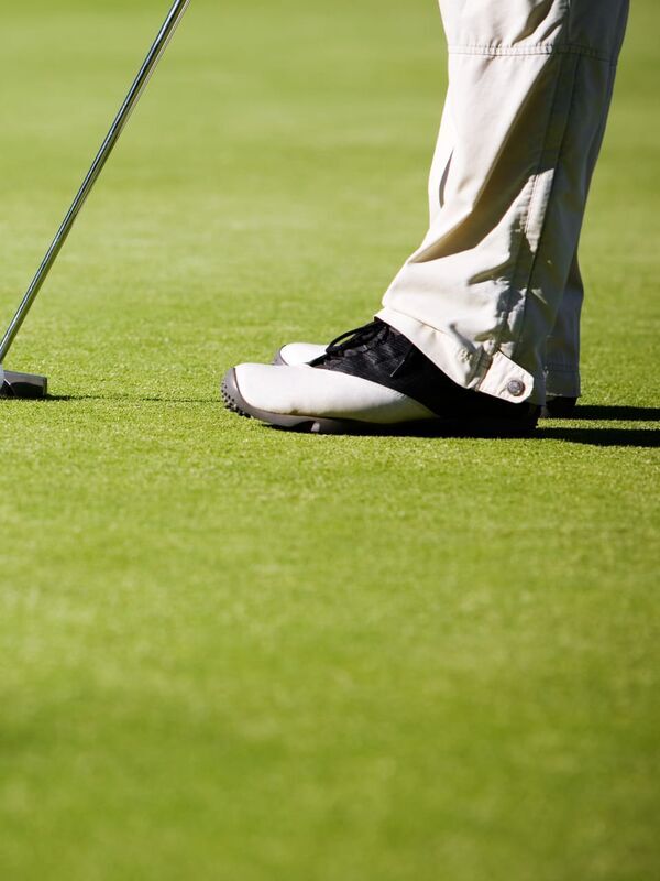 Golf Diane Barrière de Deauville