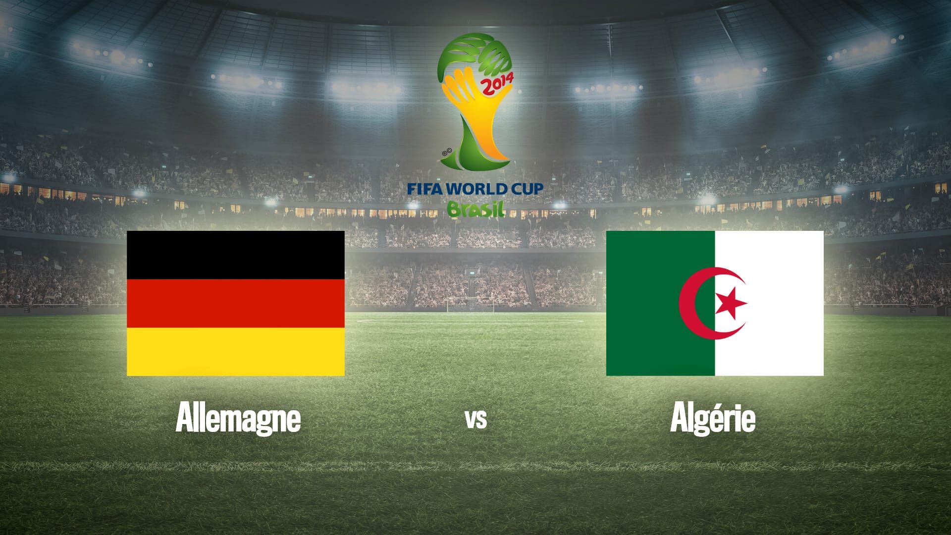 Football : Coupe du monde
