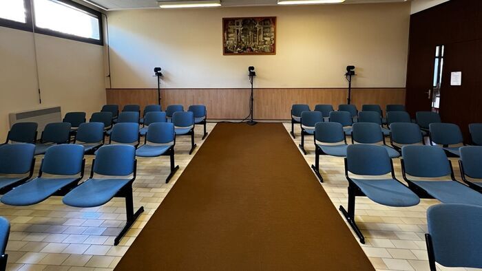 Tribunal judiciaire de Lisieux : audience du juge d'application des peines