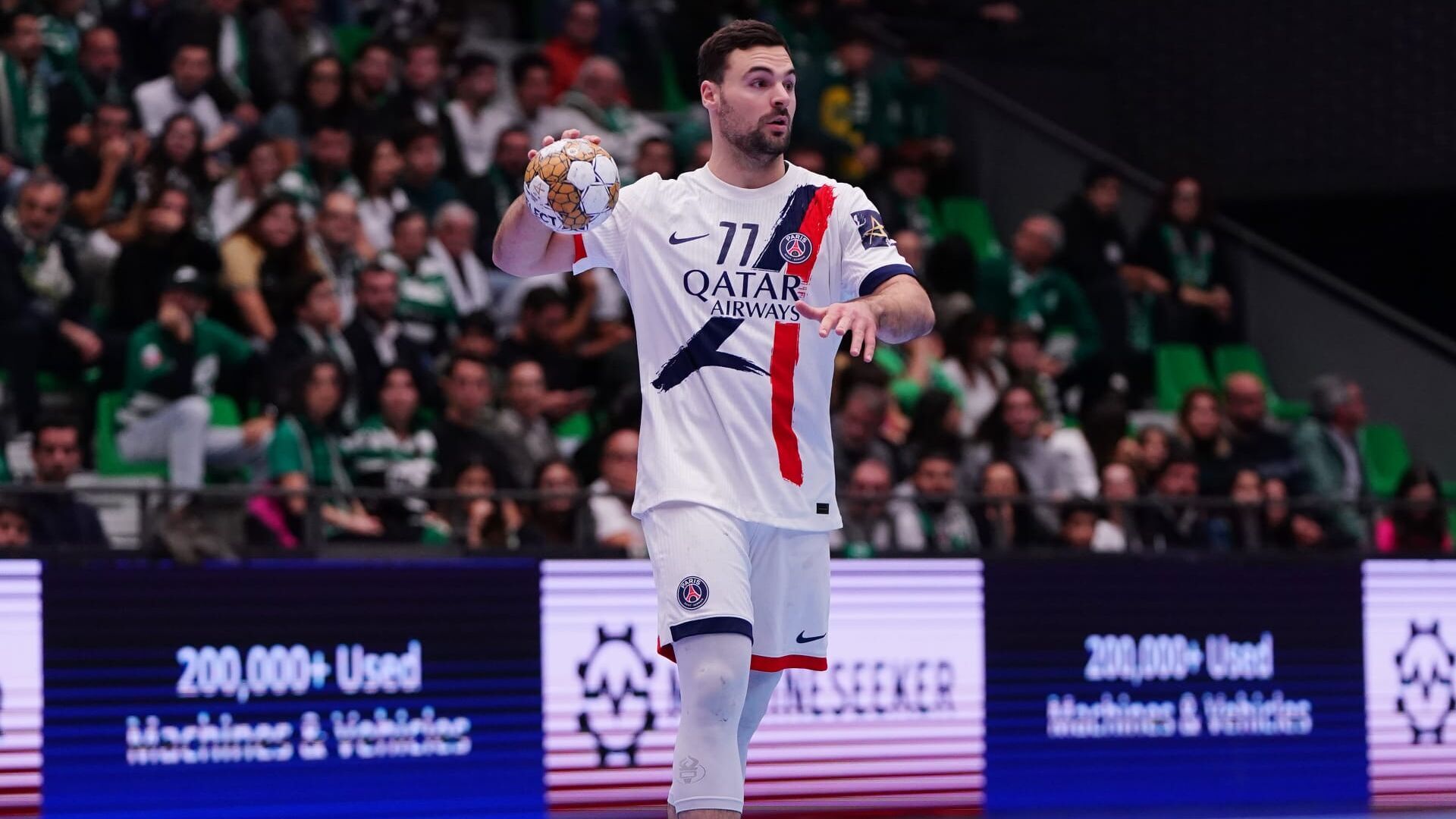 Handball : Ligue des champions