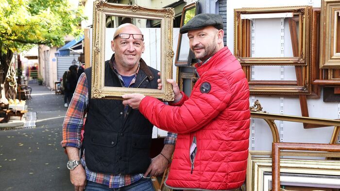 Storage Wars France: enchères surprises