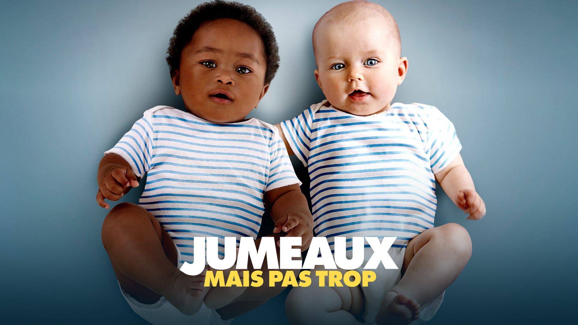 Jumeaux mais pas trop