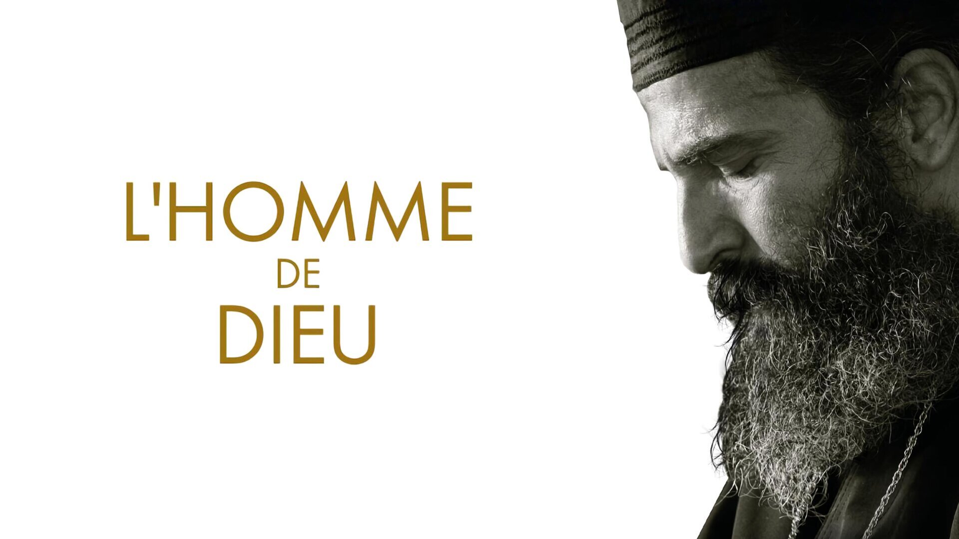 L'homme de Dieu