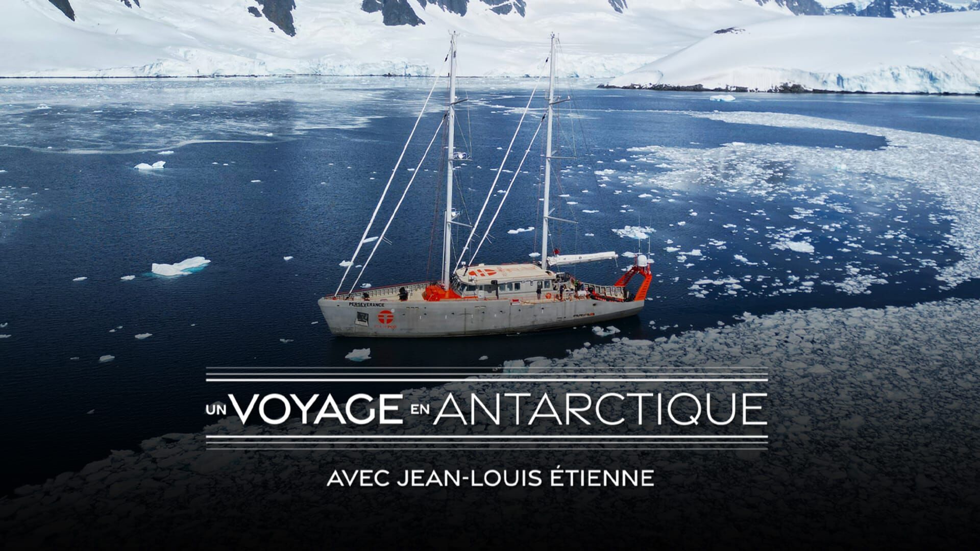 Un voyage en Antarctique avec Jean-Louis Etienne