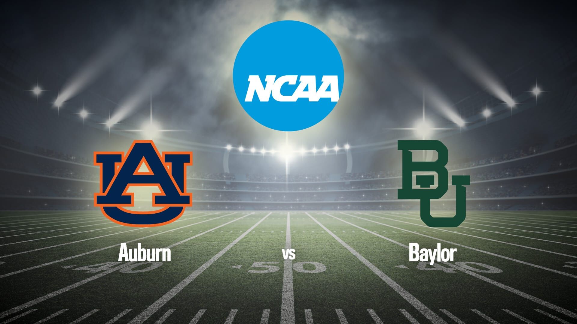 Football américain : NCAA