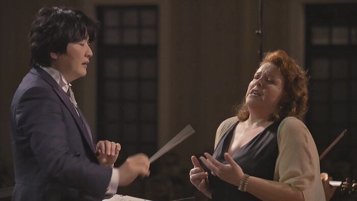 Orchestre Philharmonique de Monte-Carlo, Kazuki Yamada: Saint-Saëns, Massenet