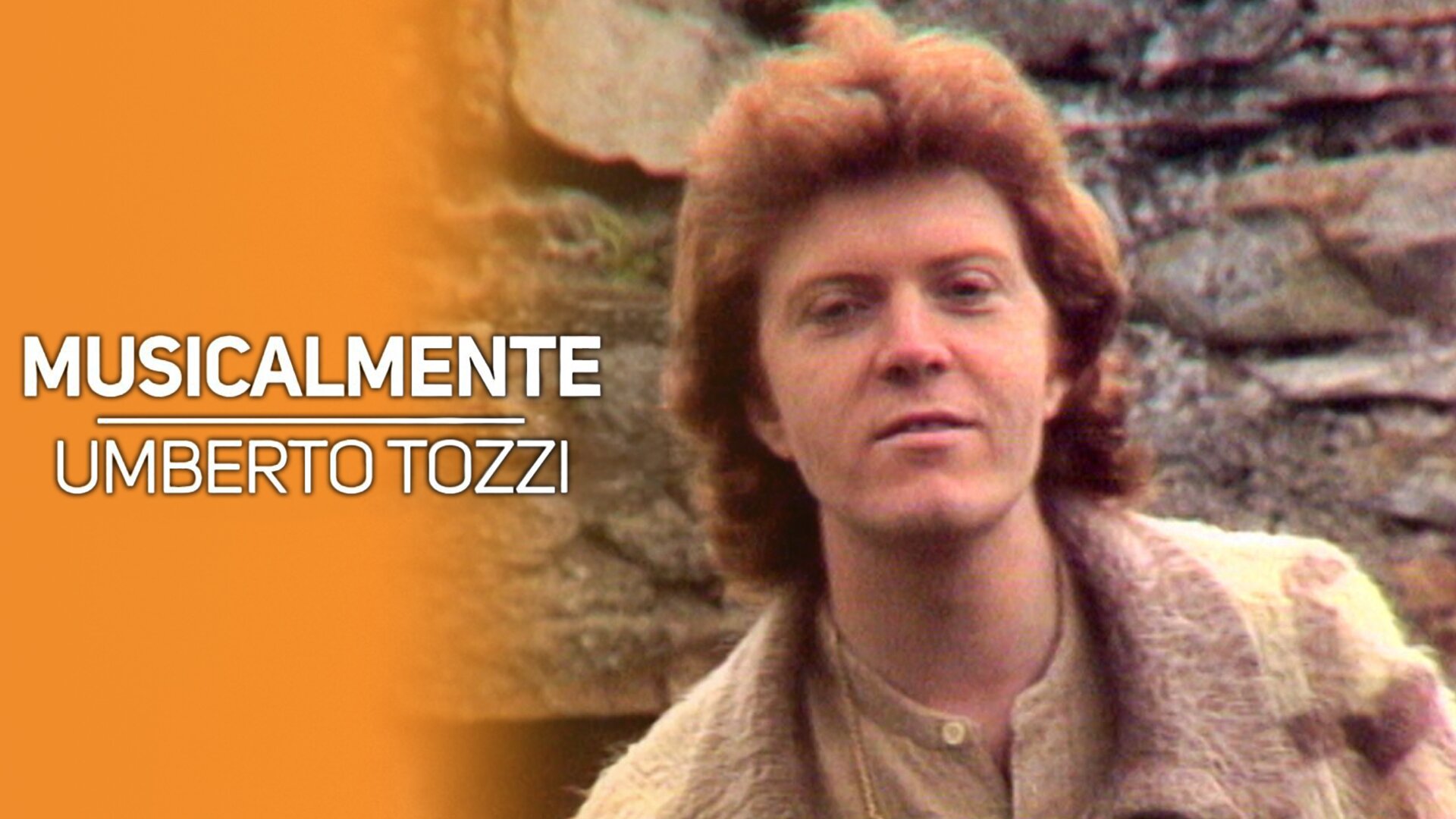 Venticinque minuti con Umberto Tozzi
