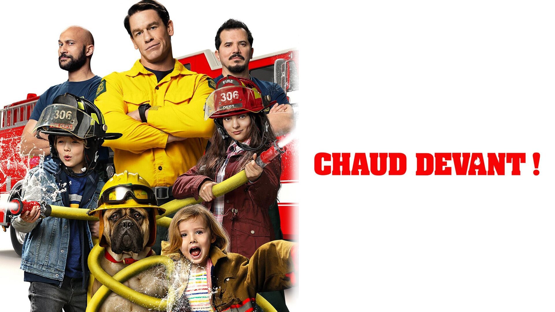 Chaud devant !