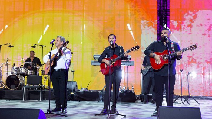 Chico & The Gypsies