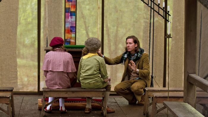 Moonrise Kingdom