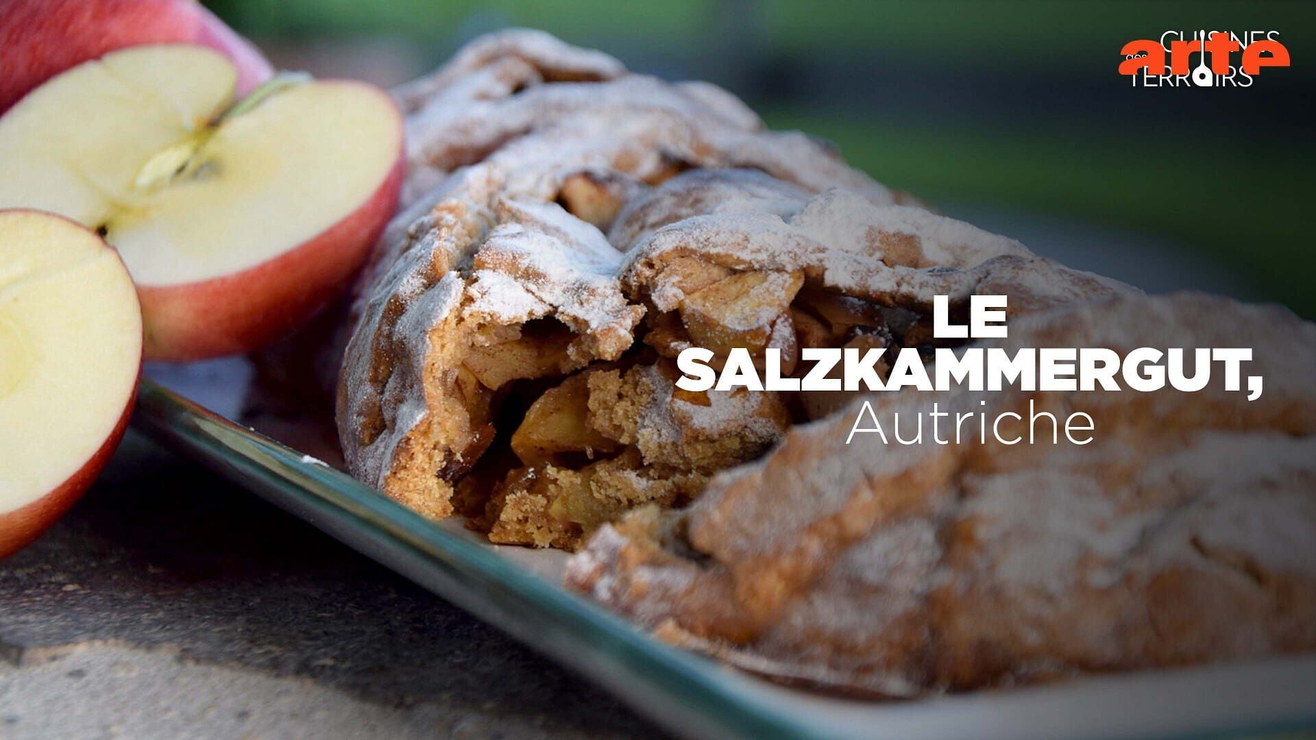 Le Salzkammergut, Autriche