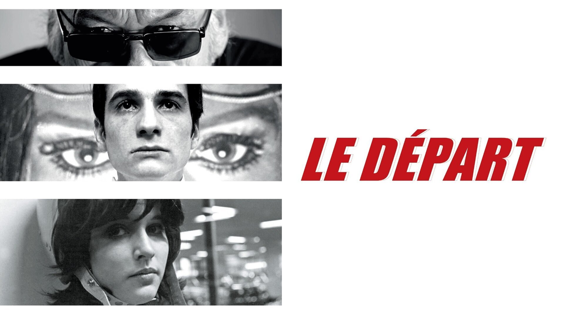 Le départ