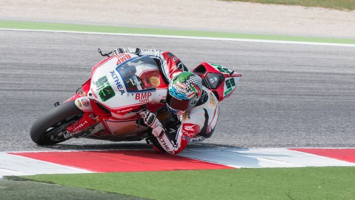 Moto 2 : Grand Prix d'Allemagne