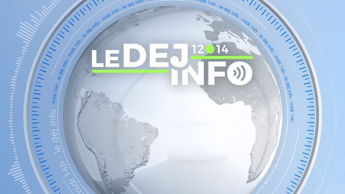 Le Déj info